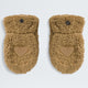 The North Face Baby Bear Mitt-Teddy Brown-Killington Sports