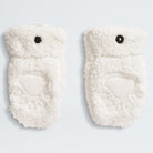 The North Face Baby Bear Mitt-White Dune-Killington Sports