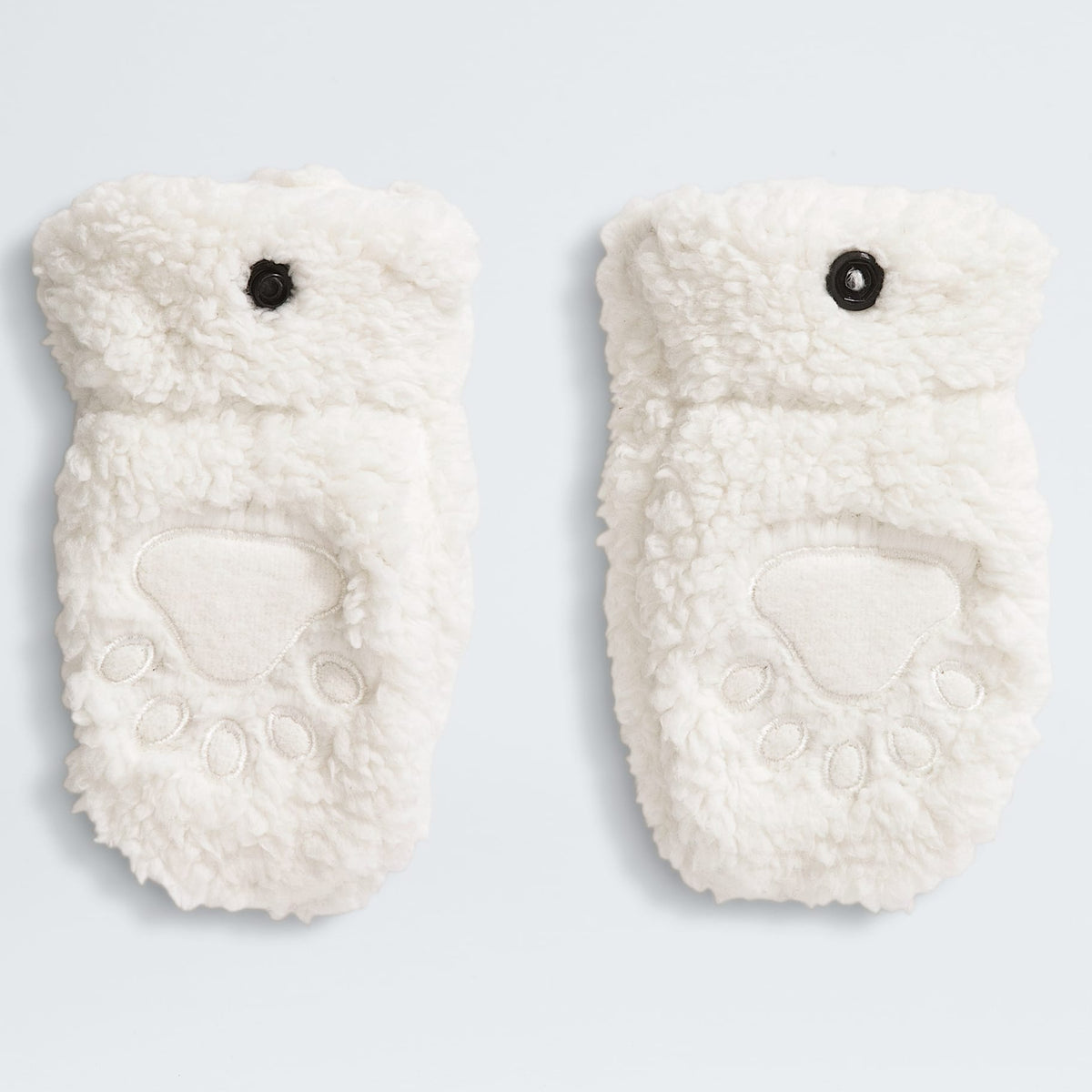 The North Face Baby Bear Mitt-White Dune-Killington Sports
