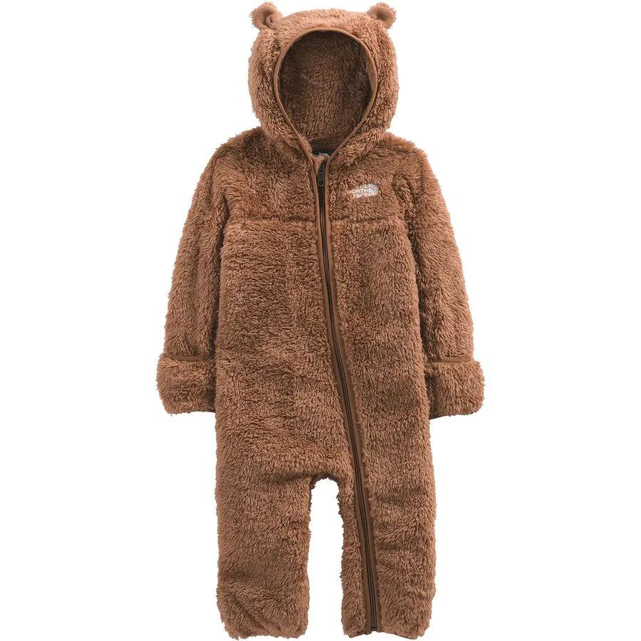 The North Face Baby Bear One Piece-Toasted Brown-Killington Sports