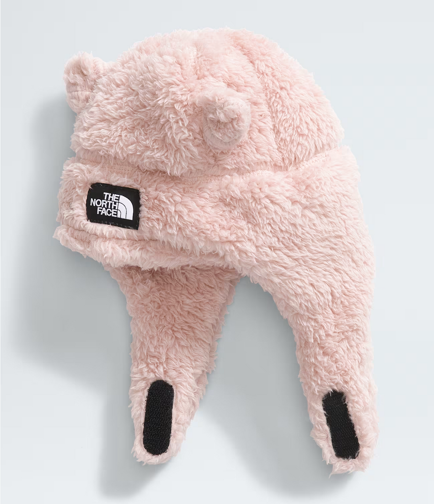 The North Face Baby Bear Suave Oso Beanie-Pink Moss-Killington Sports