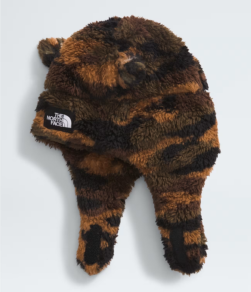 The North Face Baby Bear Suave Oso Beanie-TNF Black TNF Camo Print-Killington Sports