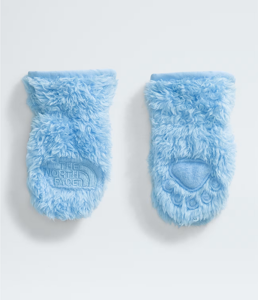 The North Face Baby Bear Suave Oso Mitt-Cornflower-Killington Sports