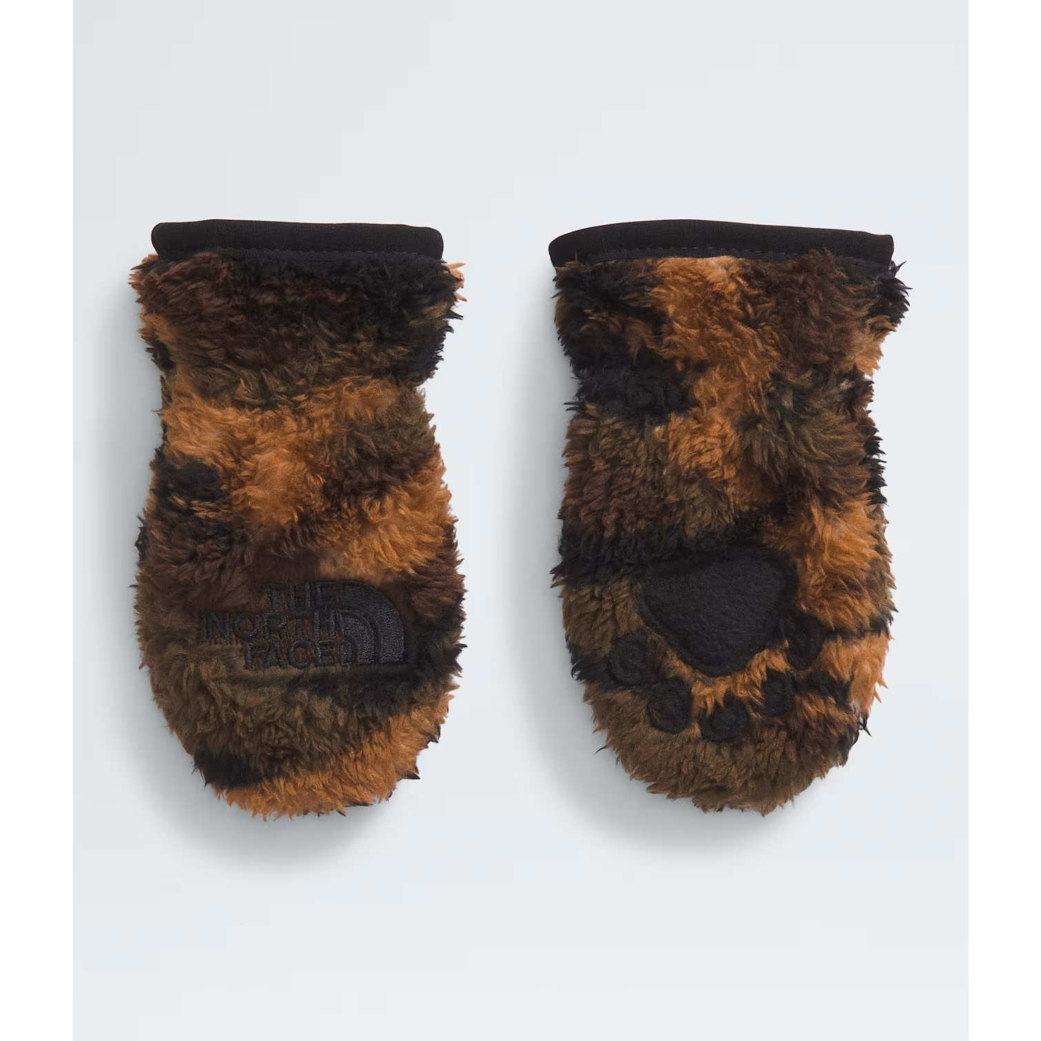 The North Face Baby Bear Suave Oso Mitt-TNF Black TNF Camo-Killington Sports