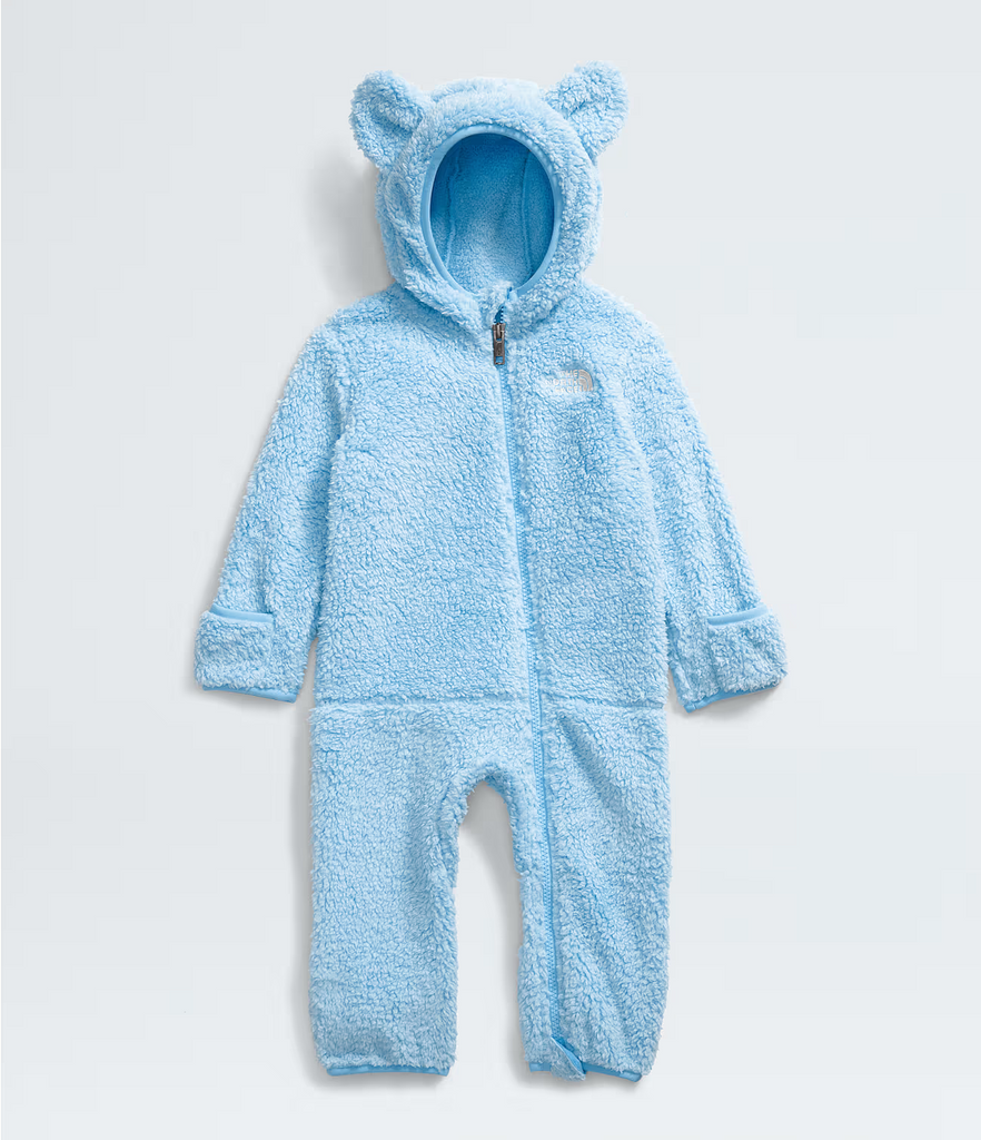 The North Face Baby Campshire One-Piece-Cornflower-Killington Sports