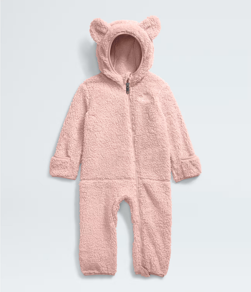 The North Face Baby Campshire One-Piece-Pink Moss-Killington Sports