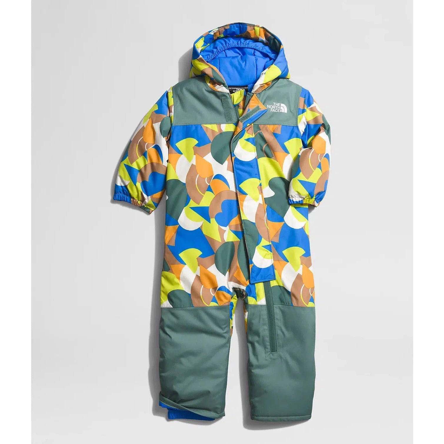 North face baby boy snowsuit best sale