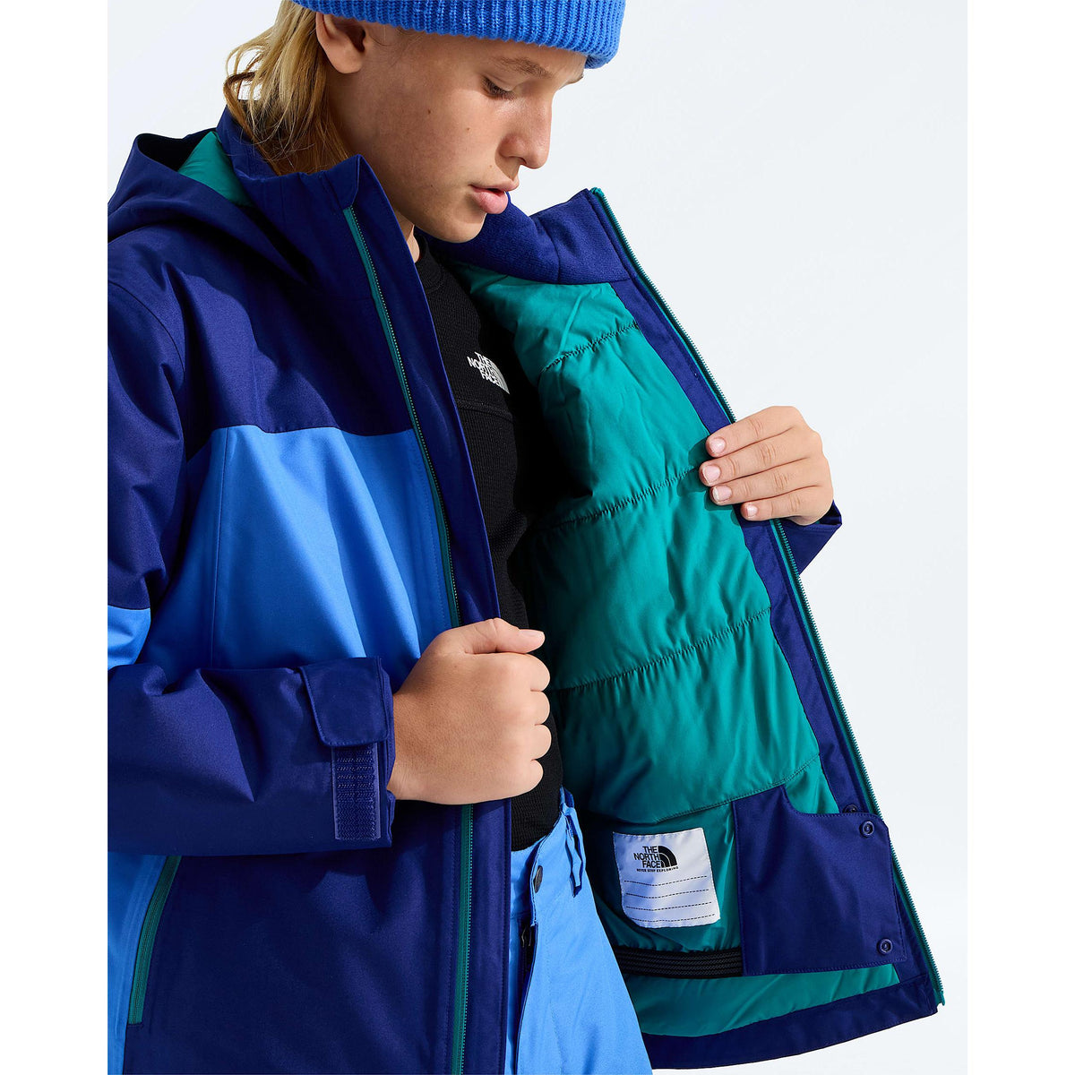 The North Face Boys' Freedom Insulated Jacket-Killington Sports