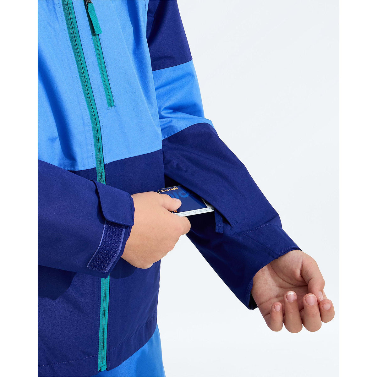 The North Face Boys' Freedom Insulated Jacket-Killington Sports