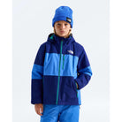 The North Face Boys' Freedom Insulated Jacket-Active Blue/Bold Blue-Killington Sports