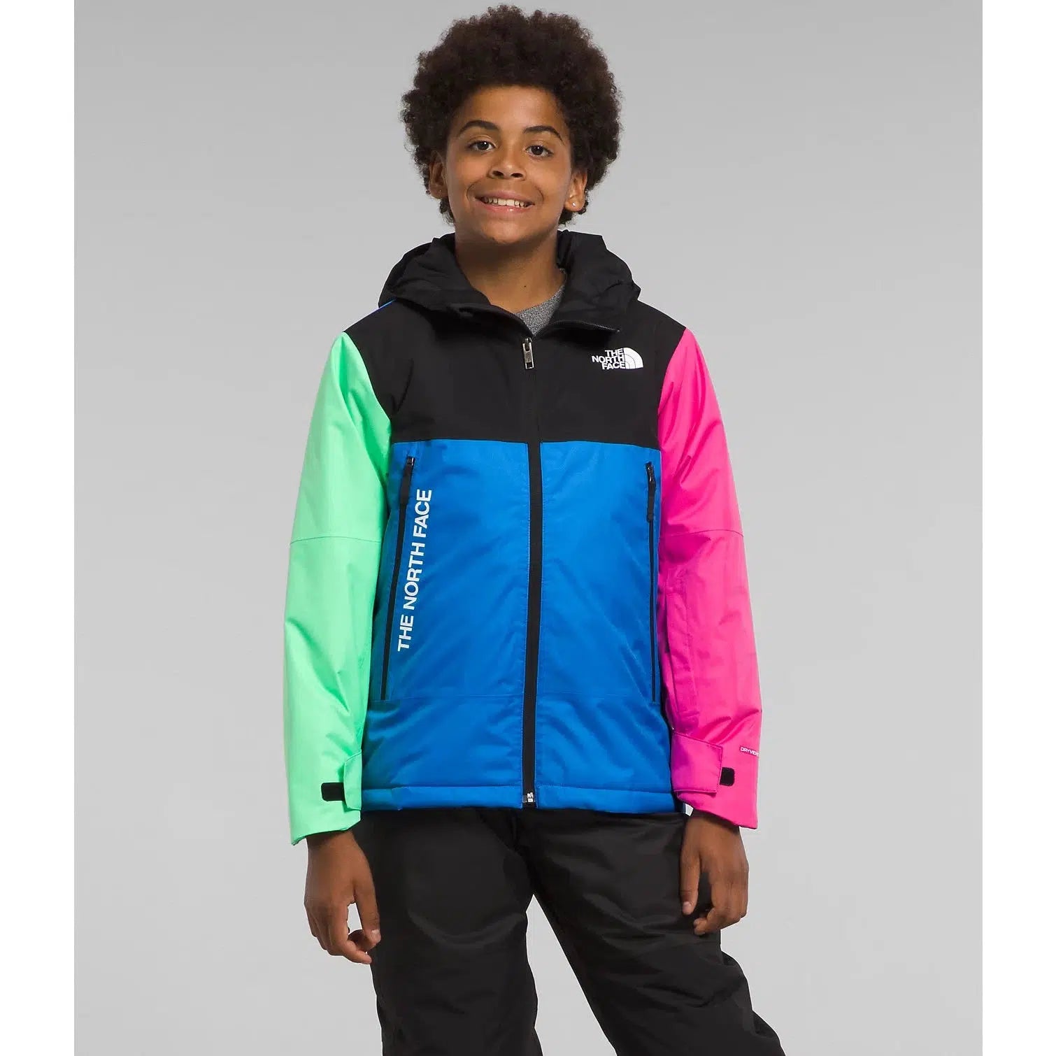 North face coat boys online