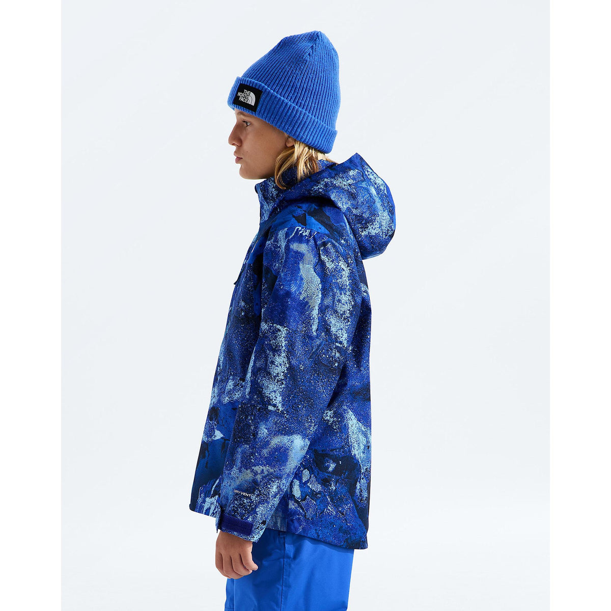 The North Face Boys' Freedom Insulated Jacket - Print-Killington Sports
