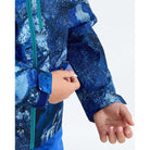 The North Face Boys' Freedom Insulated Jacket - Print-Killington Sports