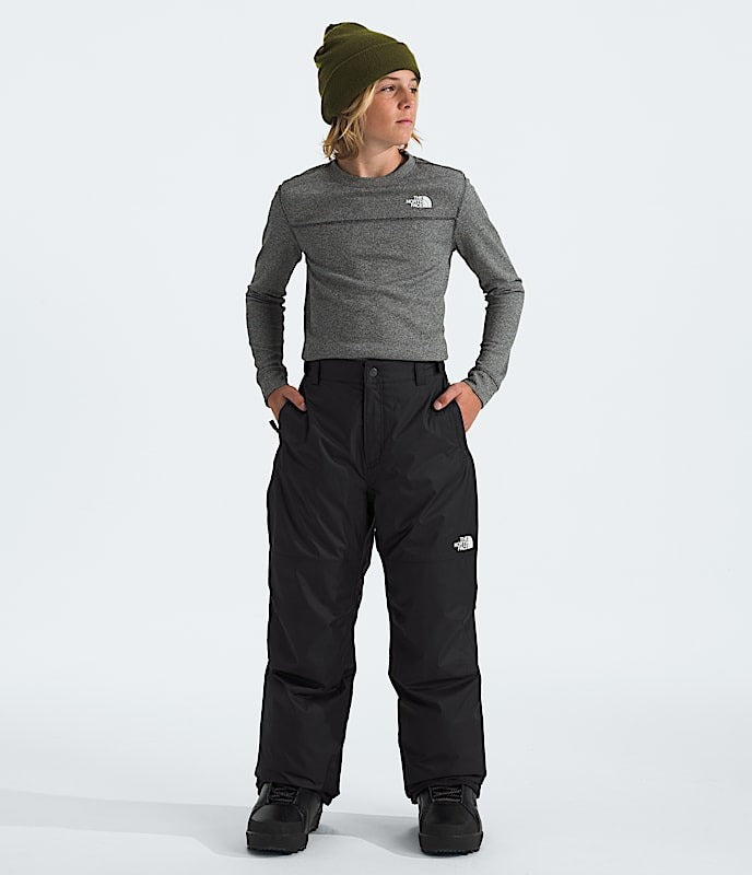 The North Face Boys' Freedom Insulated Pant-Killington Sports