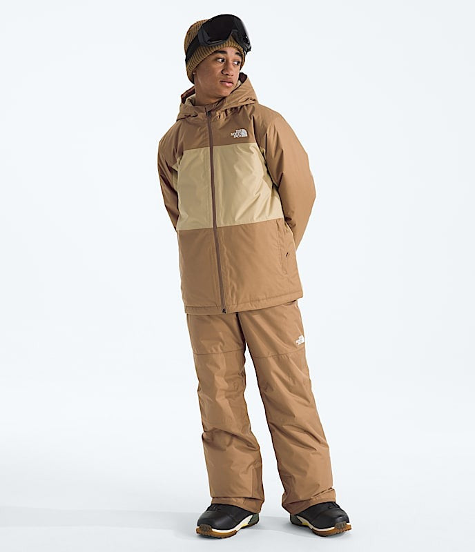 The North Face Boys' Freedom Insulated Pant-Killington Sports