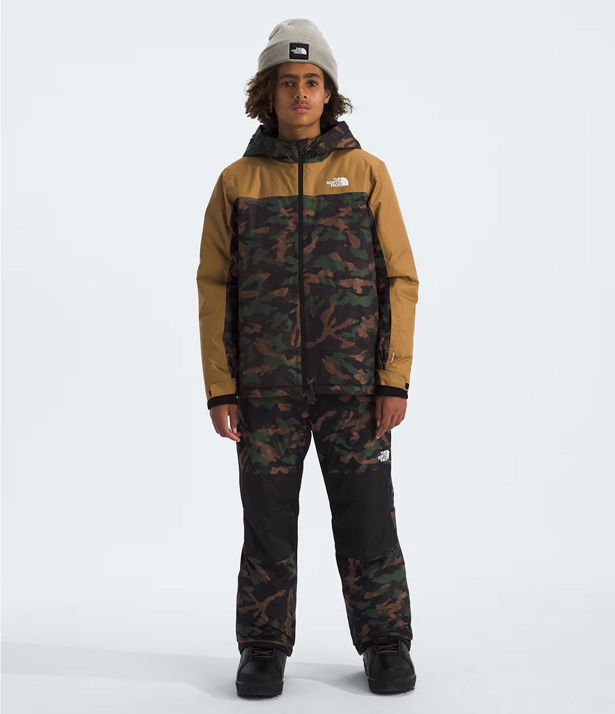 The North Face Boys' Freedom Insulated Pant-Killington Sports