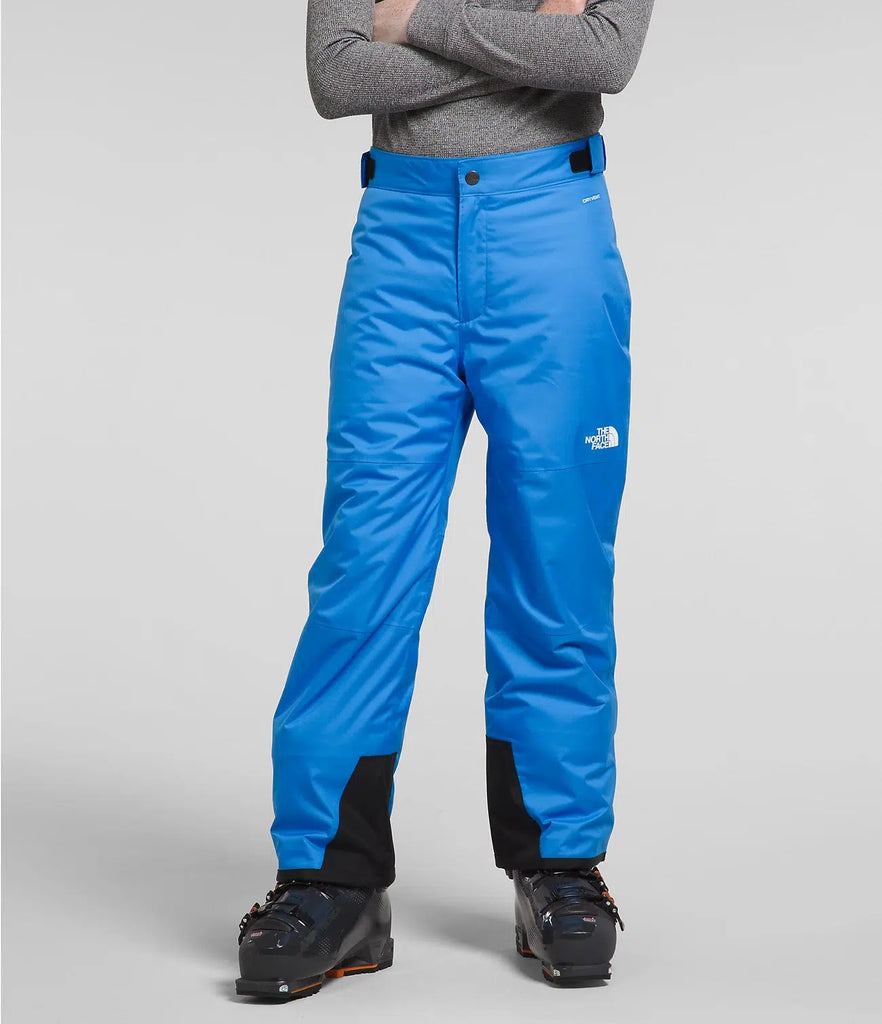 The North Face Boys' Freedom Insulated Pant-Optic Blue-Killington Sports