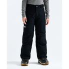 The North Face Boys' Freedom Insulated Pant-TNF Black-Killington Sports