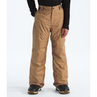 The North Face Boys' Freedom Insulated Pant-Utility Brown-Killington Sports