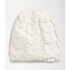 The North Face Cable Minna Beanie-Gardenia White-Killington Sports