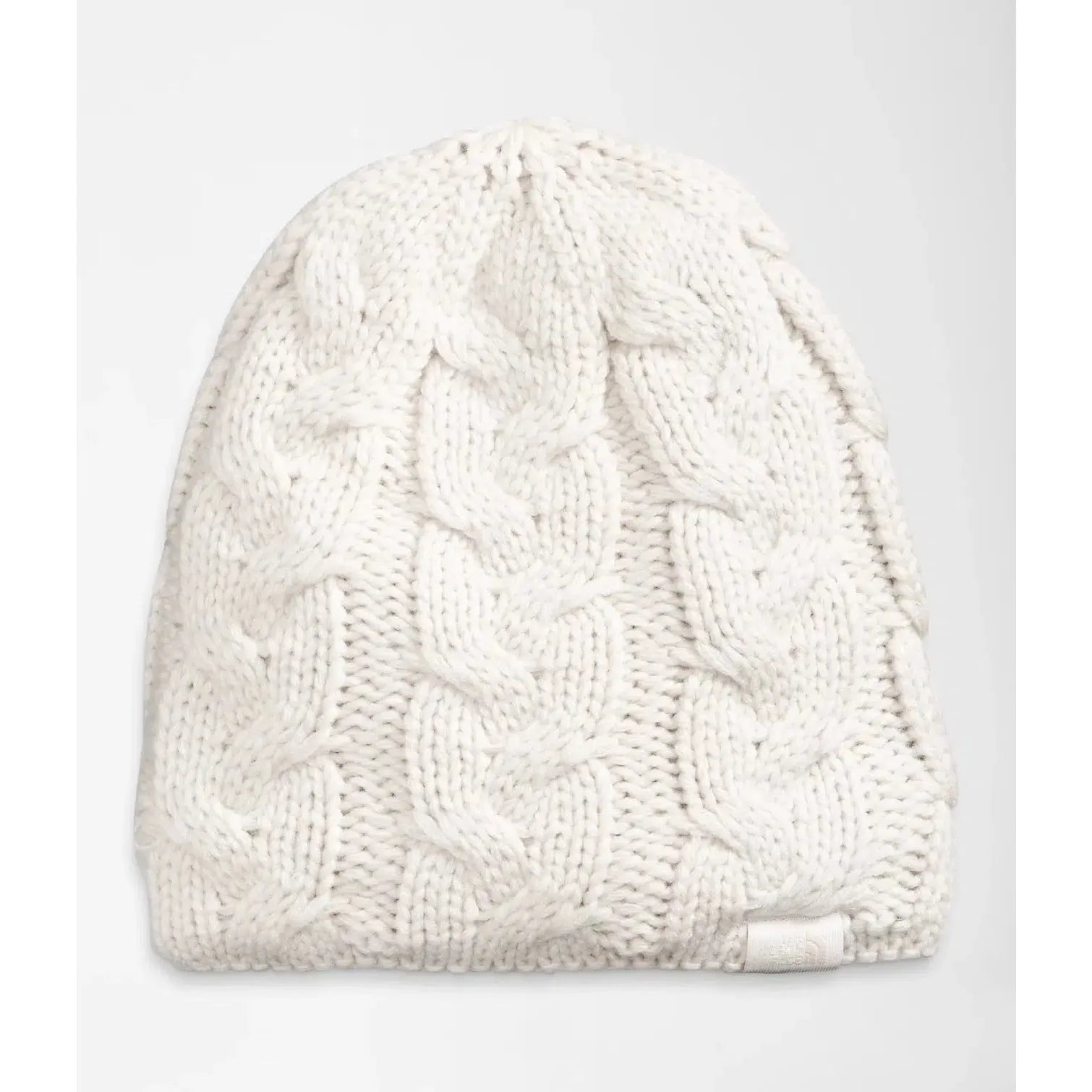 The North Face Cable Minna Beanie-Gardenia White-Killington Sports