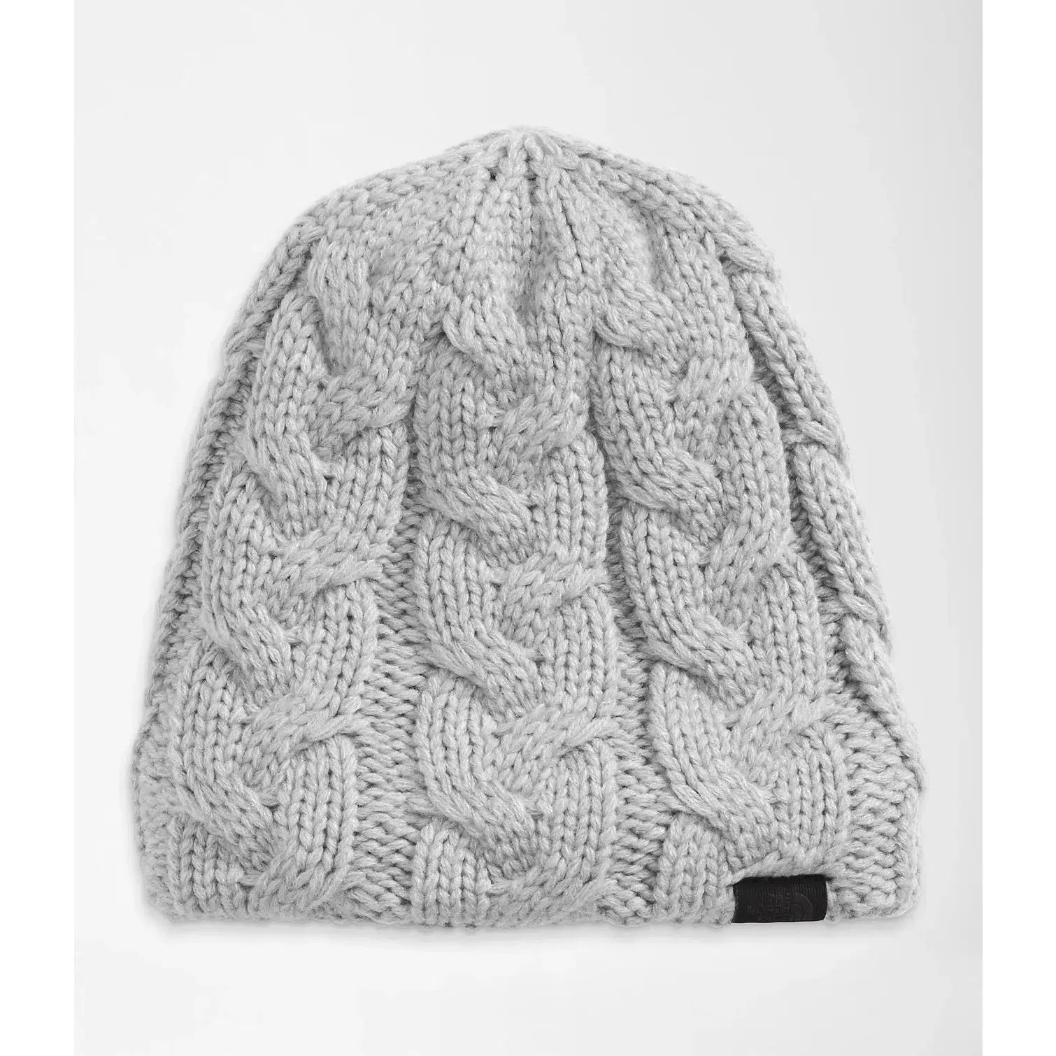 The North Face Cable Minna Beanie-TNF Light Grey Heather-Killington Sports