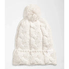 The North Face Cable Minna Pom Beanie-Gardenia White-Killington Sports