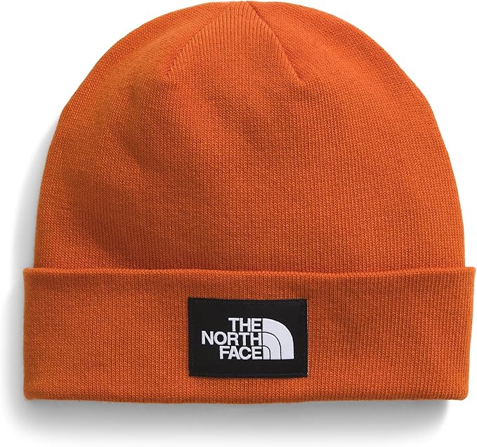 The North Face Dock Worker Recycled Beanie-Earthen Copper-Killington Sports