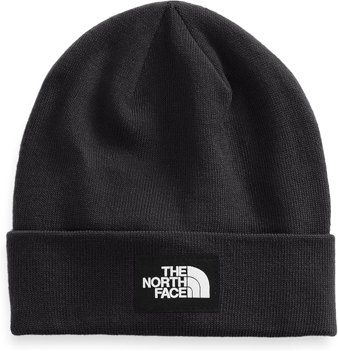 The North Face Dock Worker Recycled Beanie-TNF Black-Killington Sports