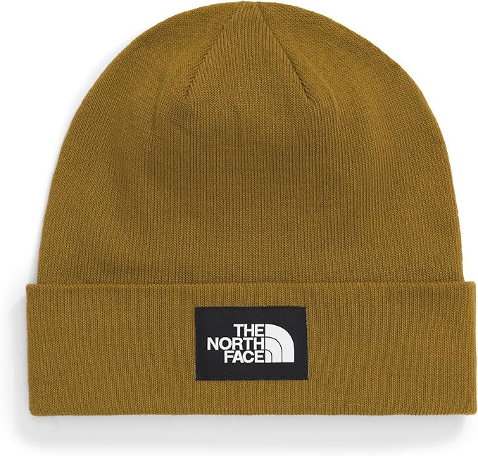 The North Face Dock Worker Recycled Beanie-Utility Brown-Killington Sports