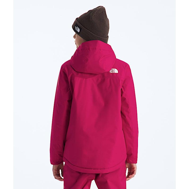 The North Face Girls' Freedom Insulated Jacket-Killington Sports