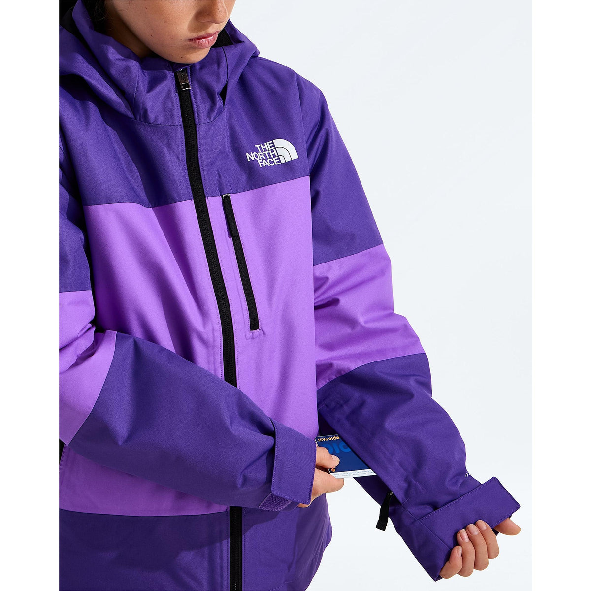 The North Face Girls' Freedom Insulated Jacket-Killington Sports