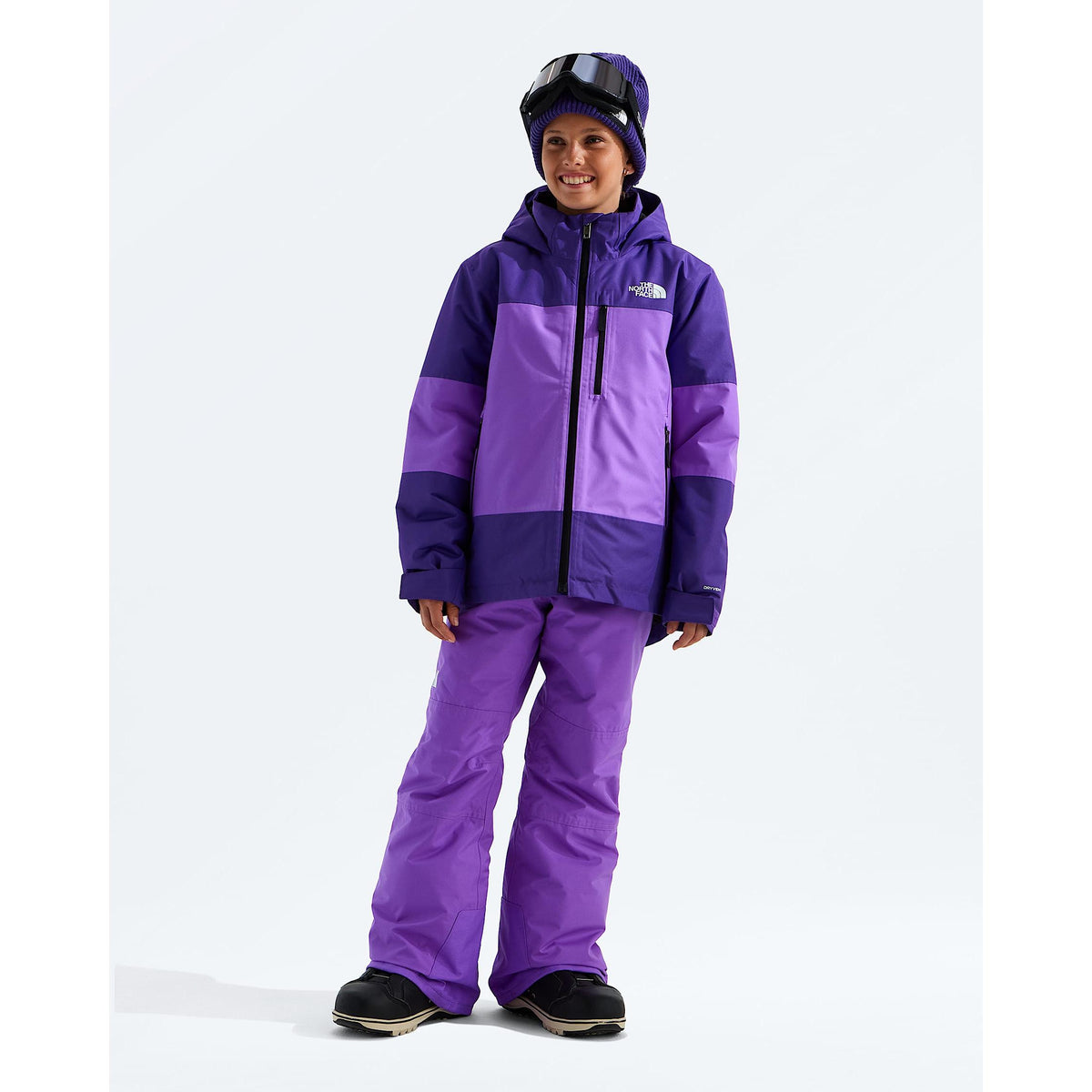 The North Face Girls' Freedom Insulated Jacket-Killington Sports
