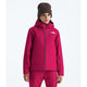 The North Face Girls' Freedom Insulated Jacket-Lali Guran-Killington Sports
