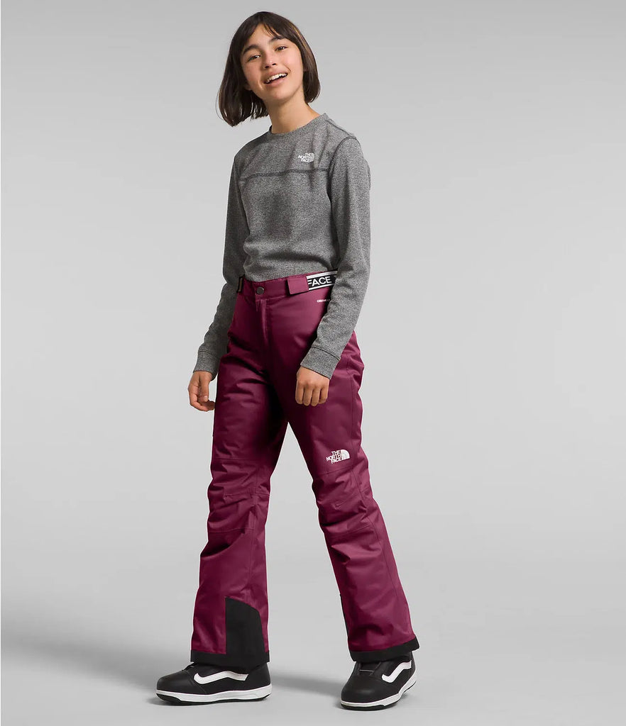 The North Face Girls' Freedom Insulated Pant-Killington Sports
