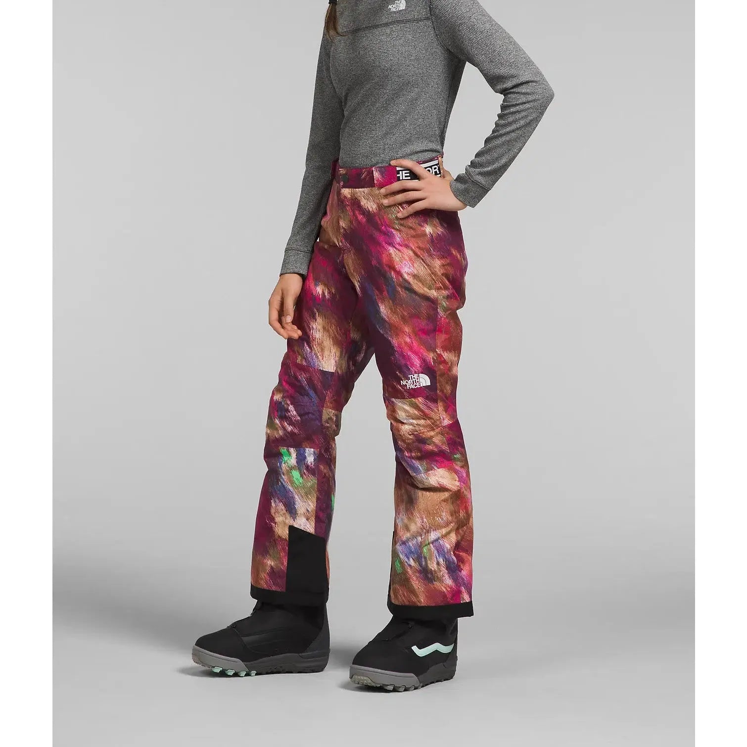 The North Face Girls' Freedom Insulated Pant-Killington Sports