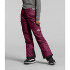 The North Face Girls' Freedom Insulated Pant-Boysenberry-Killington Sports