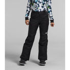 The North Face Girls' Freedom Insulated Pant-TNF Black-Killington Sports