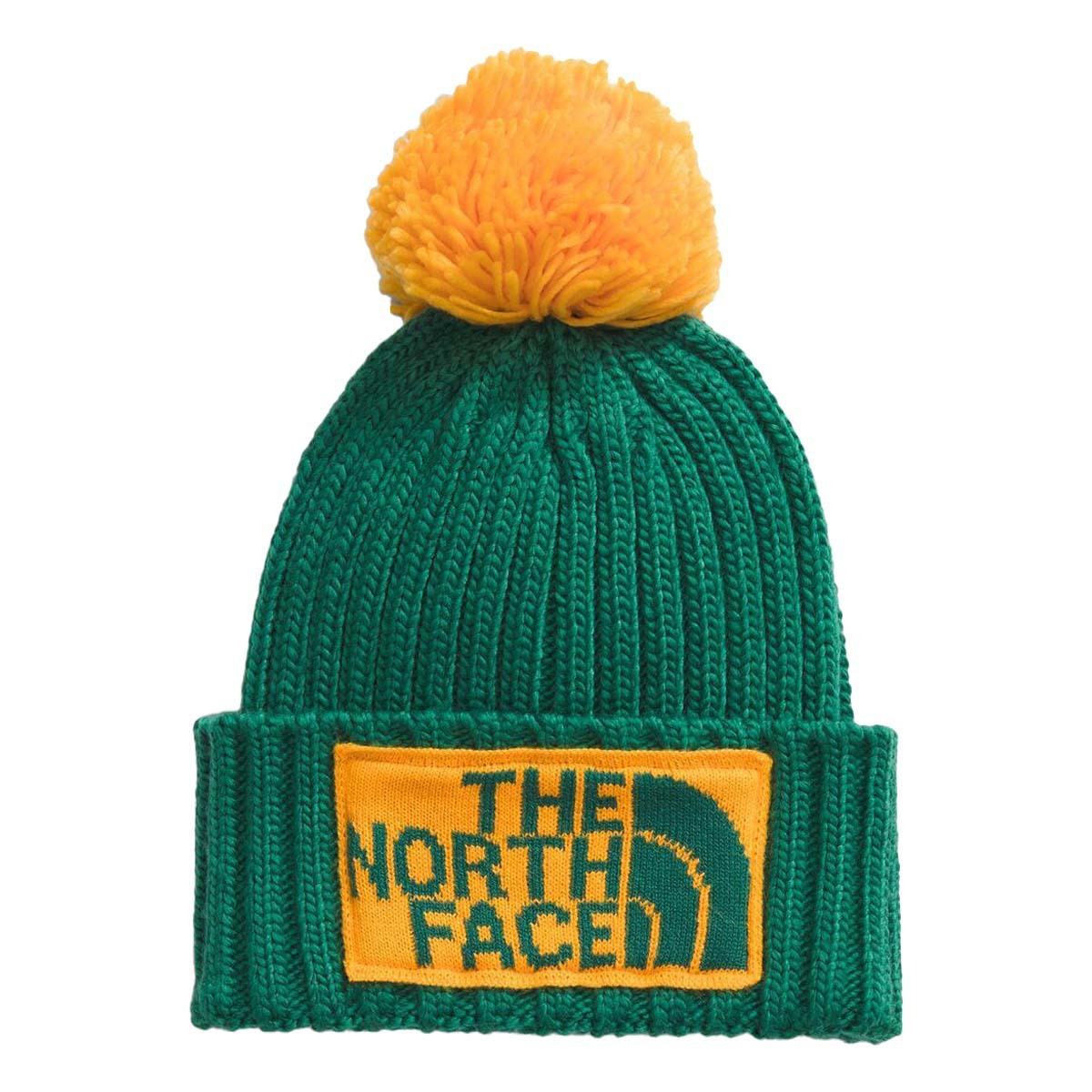 The North Face Heritage Ski Tuke-Evergreen/Summit Gold-Killington Sports