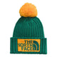 The North Face Heritage Ski Tuke-Evergreen/Summit Gold-Killington Sports
