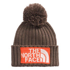 The North Face Heritage Ski Tuke-Smokey Brown/TNF Orange/White Dune-Killington Sports