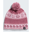 The North Face Kids' Cabin Ski Tuke-Pale Blossom Jacquard-Killington Sports