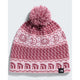 The North Face Kids' Cabin Ski Tuke-Pale Blossom Jacquard-Killington Sports