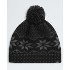 The North Face Kids' Cabin Ski Tuke-TNF Black Jacquard-Killington Sports