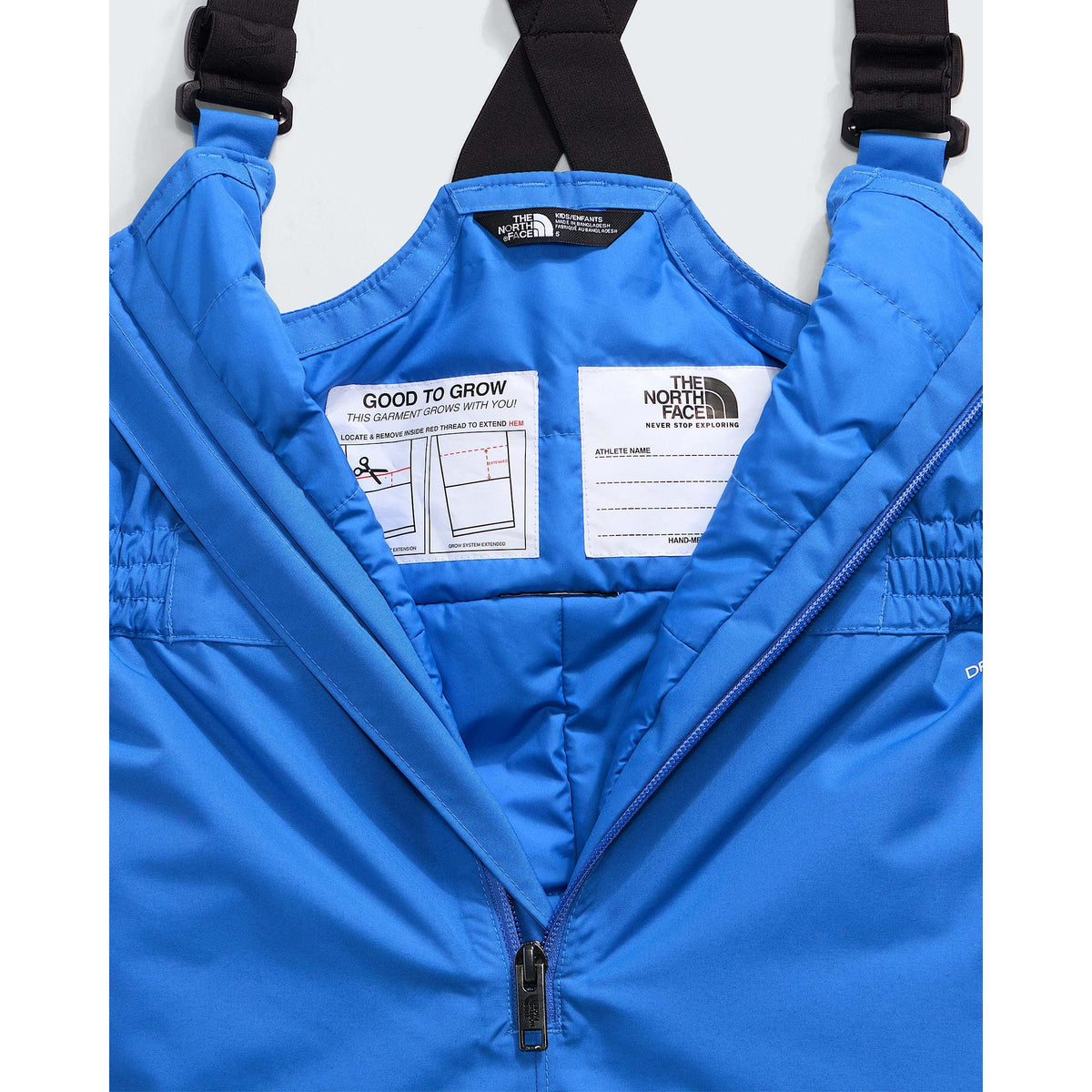 The North Face Kids' Freedom Insulated Bib-Killington Sports