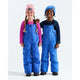 The North Face Kids' Freedom Insulated Bib-Active Blue-Killington Sports