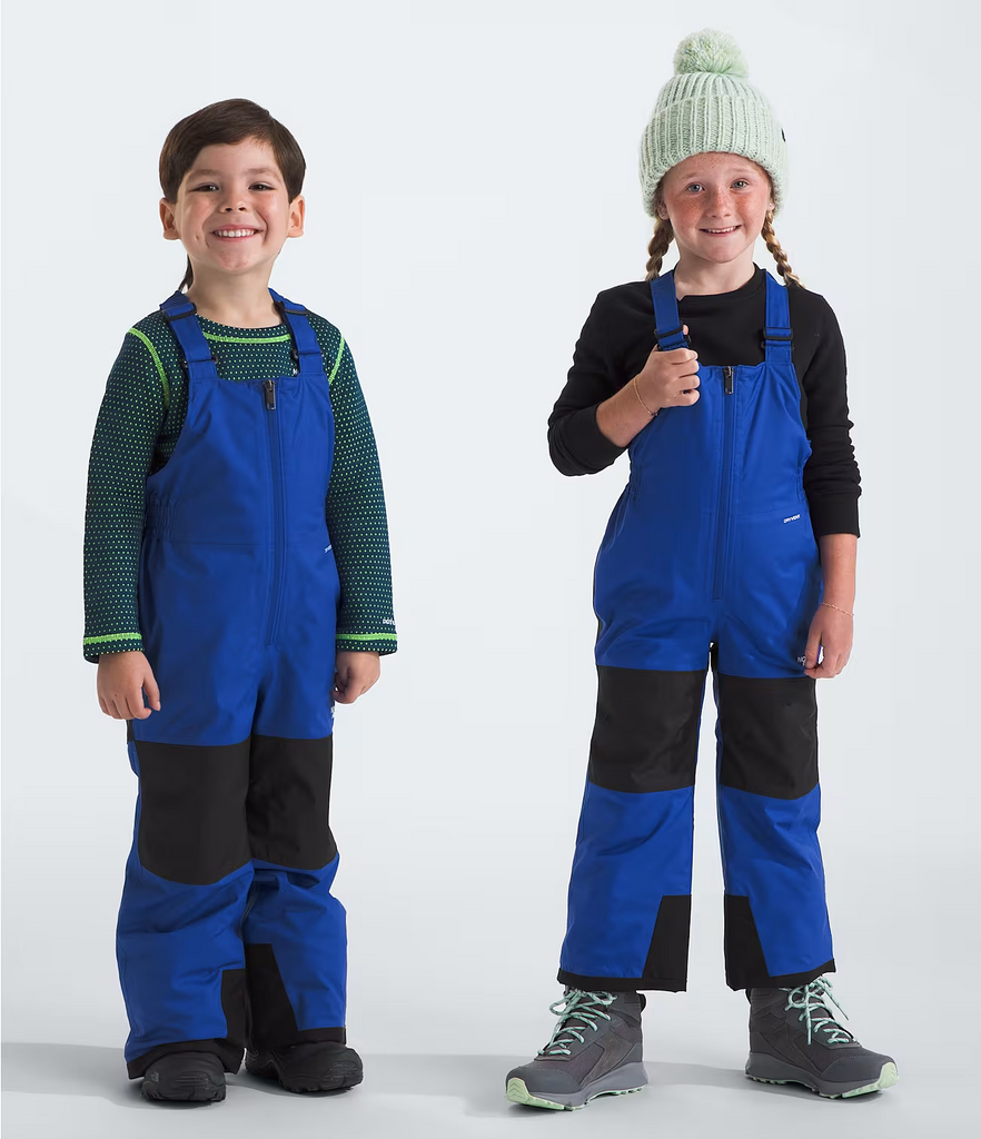 The North Face Kids' Freedom Insulated Bib-Killington Sports