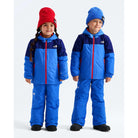 The North Face Kids' Freedom Insulated Jacket-Active Blue/Bold Blue-Killington Sports