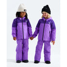 The North Face Kids' Freedom Insulated Jacket-Peak Purple/Elevation Purple-Killington Sports