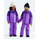 The North Face Kids' Freedom Insulated Jacket-Peak Purple/Elevation Purple-Killington Sports